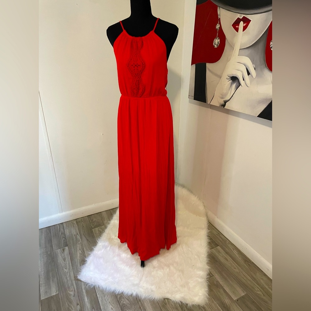 Living Doll maxi dress M